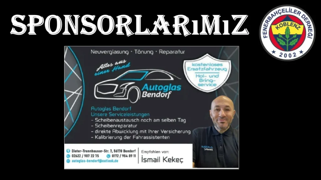 Autoglas Bendorf