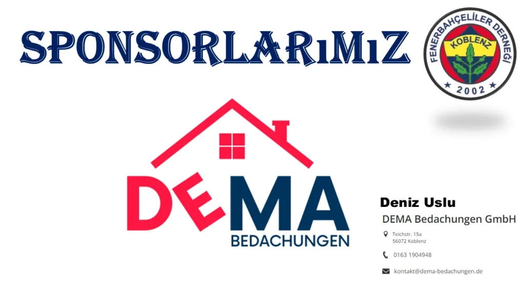 DEMA Bedachung