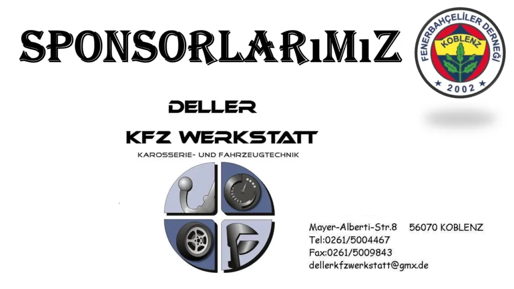 Kfz Deller