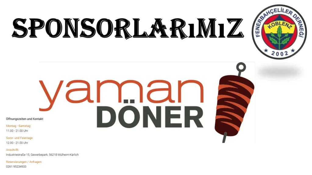 yaman Döner